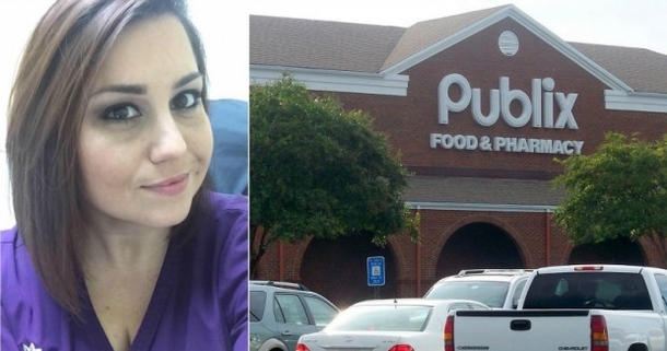 She's Floored By What Bagger Did In Aisle, After Man Asked A Simple Question - picture 2