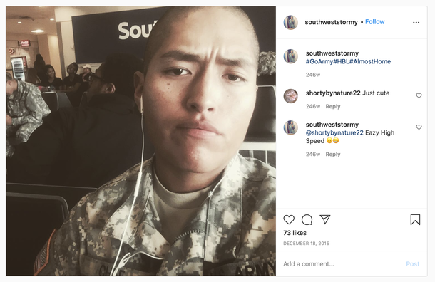 Shocking passing of yet another soldier in Fort Hood is the 28th death connected to the army base this year alone - picture 2