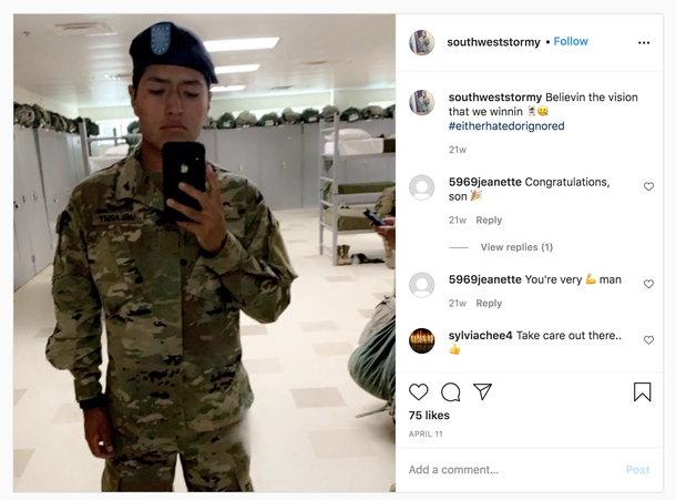 Shocking passing of yet another soldier in Fort Hood is the 28th death connected to the army base this year alone - picture 3