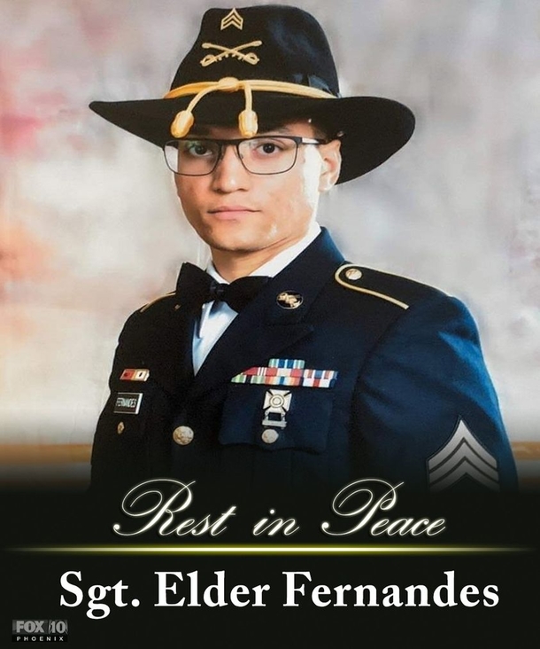 Shocking passing of yet another soldier in Fort Hood is the 28th death connected to the army base this year alone - picture 4