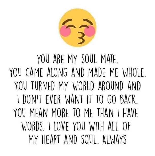 Short & Wise Love Quotes For Her - picture 8