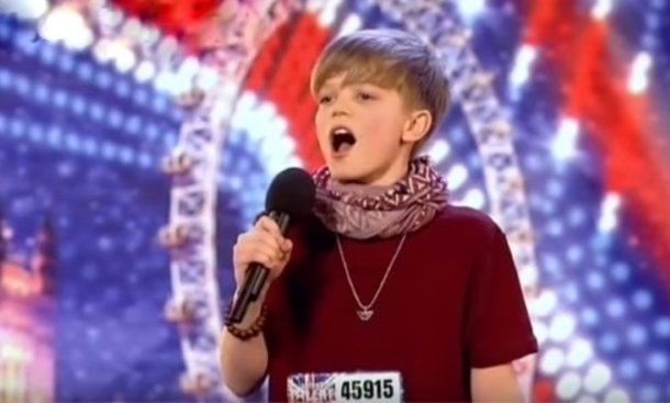 Shy Boy Picks Up Mic To Sing, Breaks Down When He Hears What 1 Judge Has To Say - picture 2