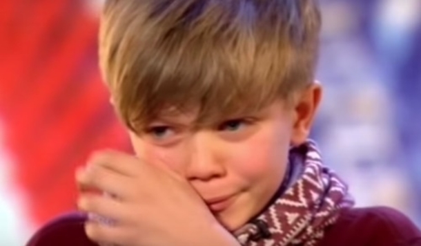 Shy Boy Picks Up Mic To Sing, Breaks Down When He Hears What 1 Judge Has To Say - picture 3