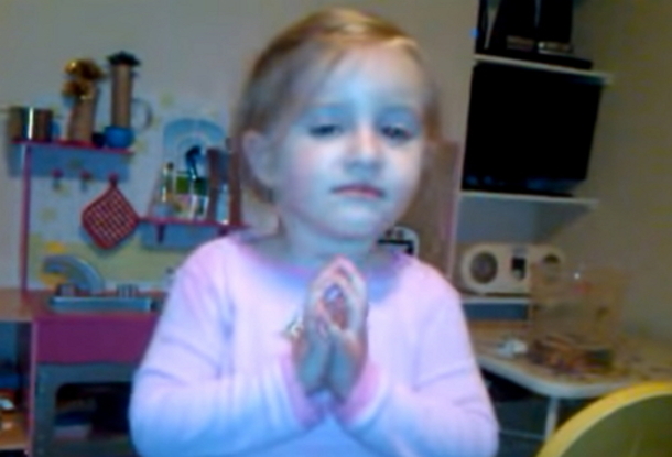 Sick 3 Year Old Wakes Up Miraculous Healed - Then Tells Dad About Her Prayer - picture 3