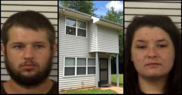 Sick Couple's Hidden Secret Discovered; Cops Horrified To See What Was Revealed - picture 2