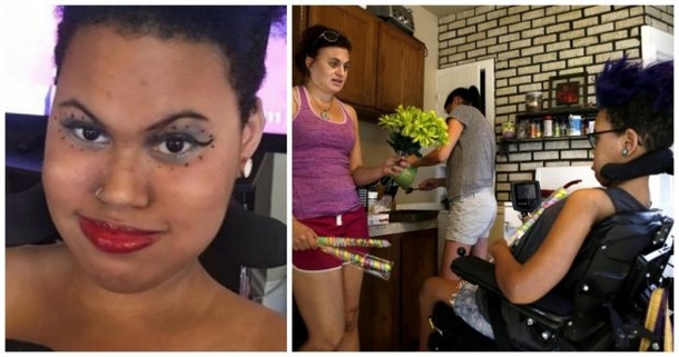 Sick Girl Plans Her Death, Her Final Dance Is Completely Heartbreaking - picture 2