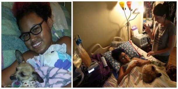 Sick Girl Plans Her Death, Her Final Dance Is Completely Heartbreaking - picture 3