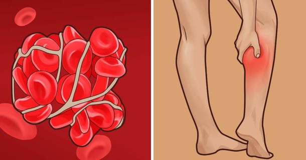 Signs Of Blood Clots That You Need To Pay Attention To And What To Do Next - picture 2