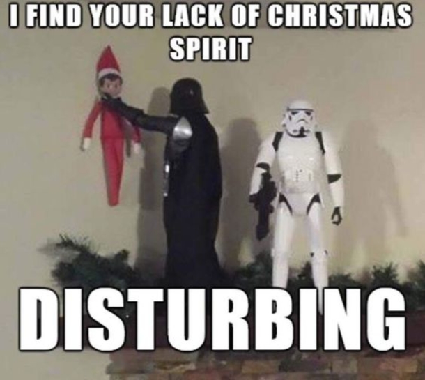 Silly Christmas Memes To Get You In The Holiday Spirit Right Now - picture 4