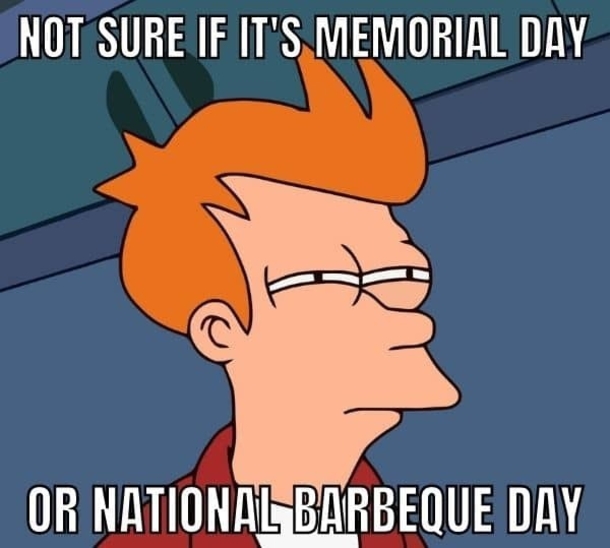Silly & Funny Memorial Day Memes For 2023 - picture 11