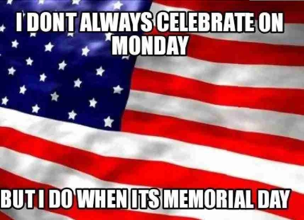 Silly & Funny Memorial Day Memes For 2023 - picture 2