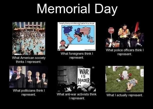 Silly & Funny Memorial Day Memes For 2023 - picture 4