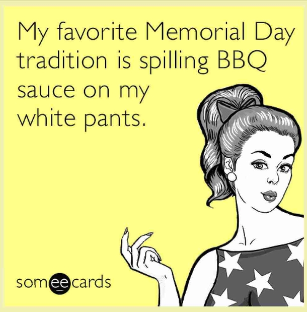 Silly & Funny Memorial Day Memes For 2023 - picture 7