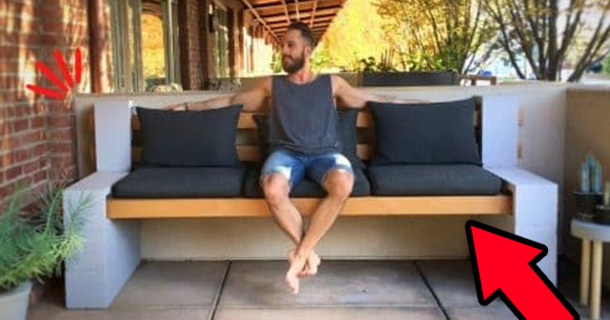 Simple Tutorial for Building Your Own Outdoor Cinder Block Bench (2023) - picture 2