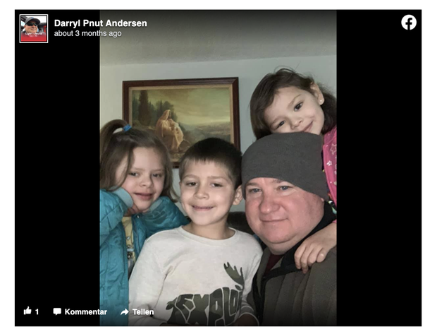 Single Father adopts three kids who had been sent to 16 different foster homes - picture 3