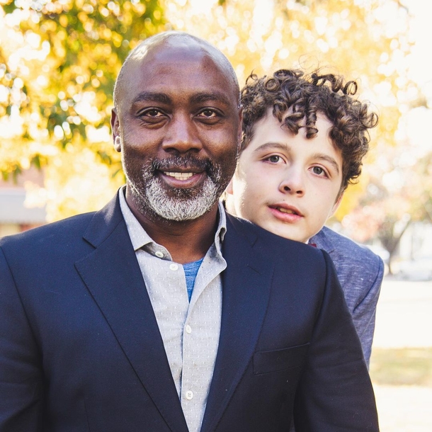 Single foster Father decides to adopt young boy after he’s abandoned by his adoptive family - picture 2