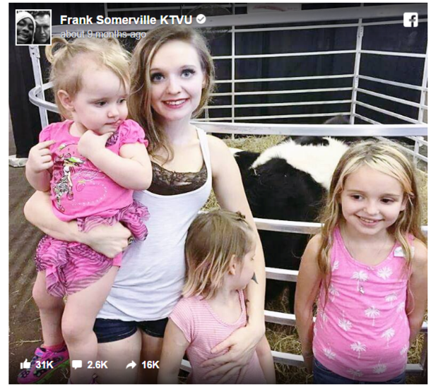 Single Mom of Four’s Car Dies, Leaving Them Stranded. Hours Later, Strange Man Starts Knocking on Window - picture 2