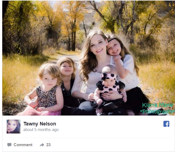 Single Mom of Four’s Car Dies, Leaving Them Stranded. Hours Later, Strange Man Starts Knocking on Window - picture 3