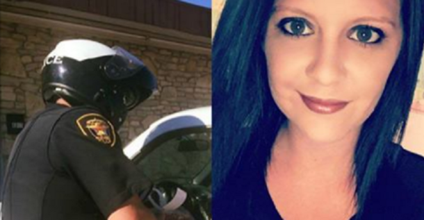 Single Mom Panics As Cop Pulls Her Over, Freezes When He Says 5 Telling Words - picture 2