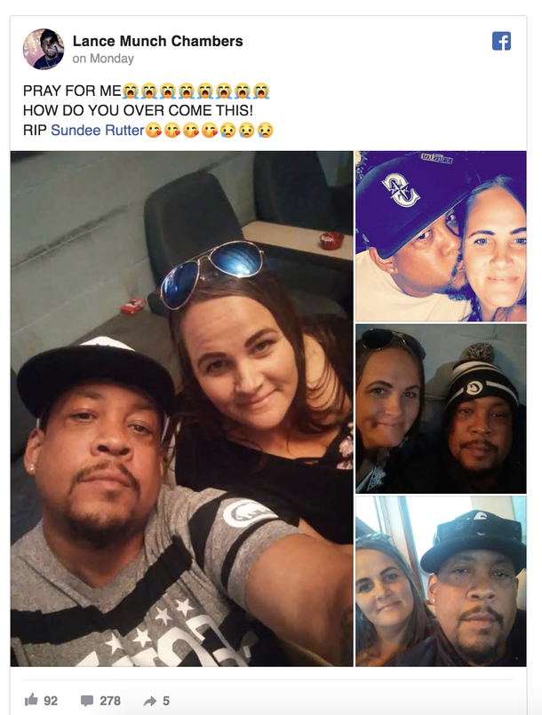 Single mother, who battled and won fight against cancer, passes away due to coronavirus leaving her six children alone - picture 5