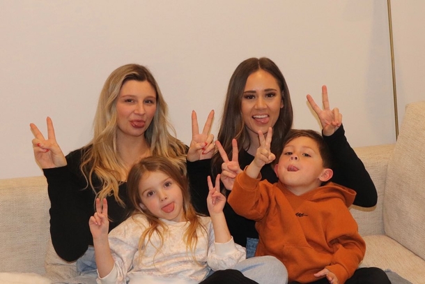 Single Mothers, become friends in order to raise children together as ‘platonic unit’ - picture 5