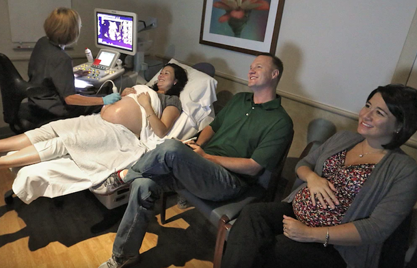 Sisters Both Give Birth To Twins On The Same Day, Then Family Finds Out Truth Of The Story - picture 3