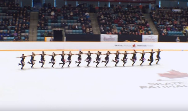 Skaters Take The Spotlight Moments After Stepping Onto Ice With Beautiful ‘Bohemian Rhapsody’ - picture 5