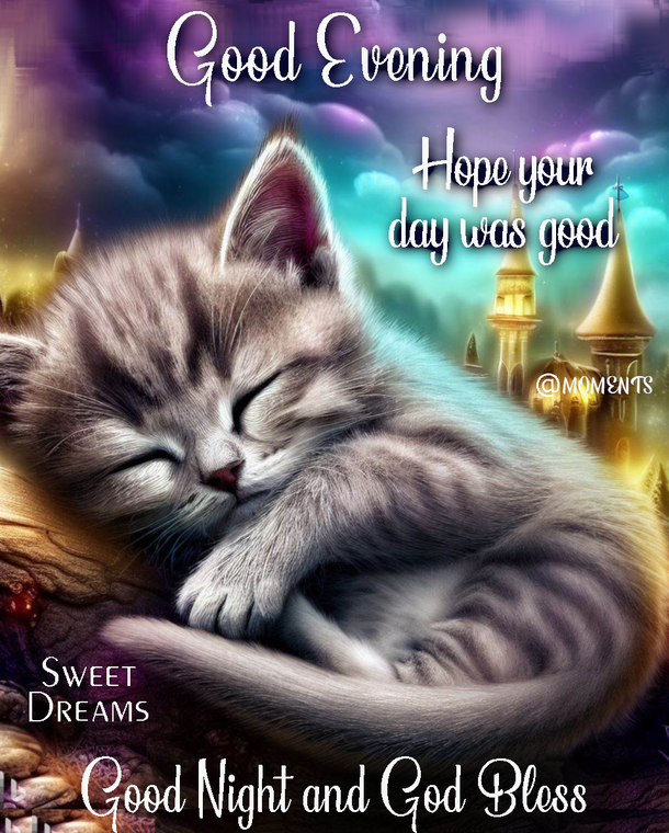 Sleep Tight: 10 Uplifting Good Night Sayings To Soothe Your Soul - picture 3