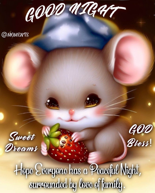 Sleep Tight: 10 Uplifting Good Night Sayings To Soothe Your Soul - picture 5