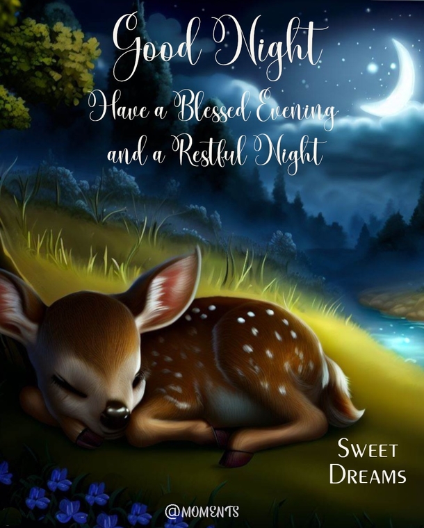 Sleep Tight: 10 Uplifting Good Night Sayings To Soothe Your Soul - picture 7