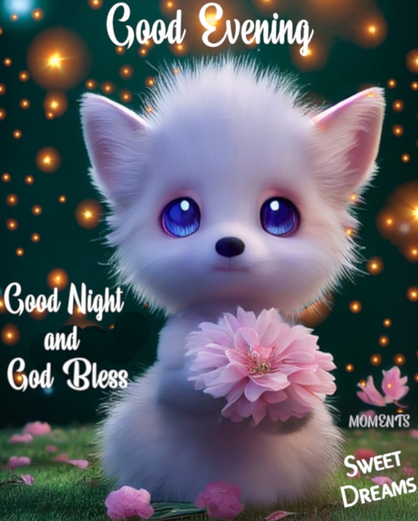 Sleep Tight: 10 Uplifting Good Night Sayings To Soothe Your Soul - picture 8