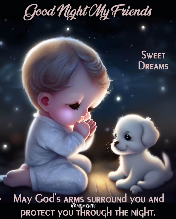 Sleep Tight: 10 Uplifting Good Night Sayings To Soothe Your Soul - picture 9