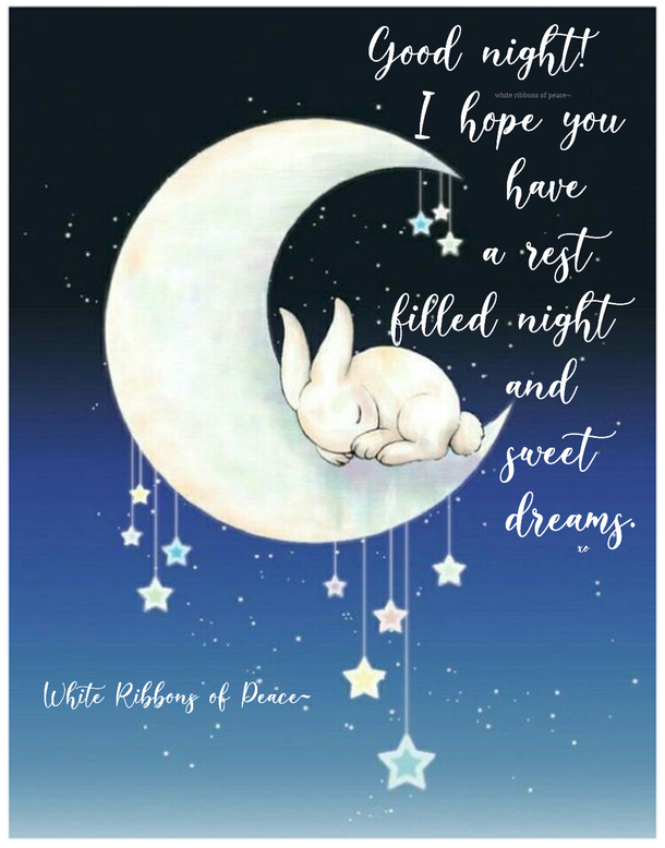 Sleep Tight: Good Night Blessings to Wrap Your Day in Serenity - picture 10
