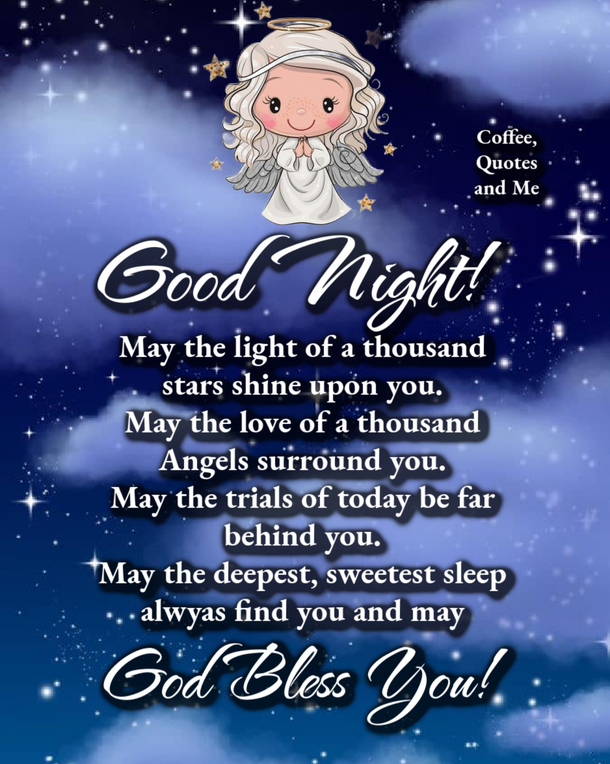 Sleep Tight: Good Night Blessings to Wrap Your Day in Serenity - picture 12