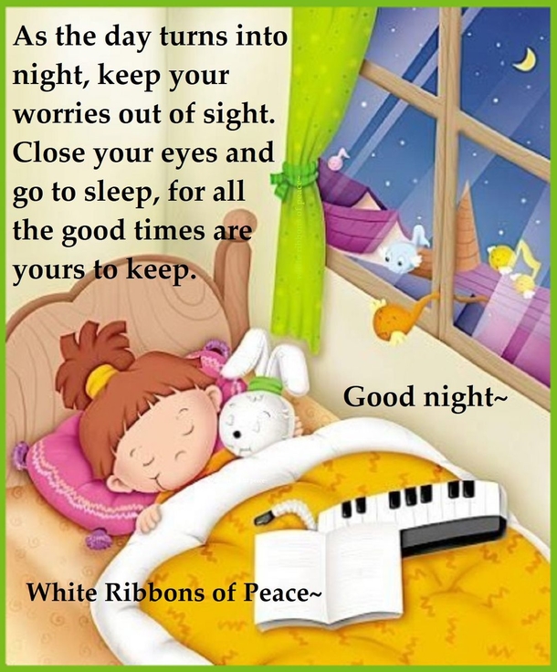 Sleep Tight: Good Night Blessings to Wrap Your Day in Serenity - picture 13