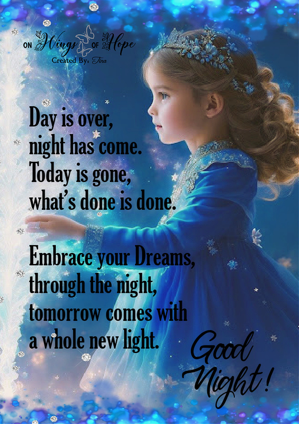 Sleep Tight: Good Night Blessings to Wrap Your Day in Serenity - picture 2