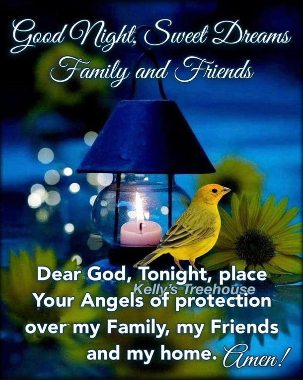 Sleep Tight: Good Night Blessings to Wrap Your Day in Serenity - picture 3