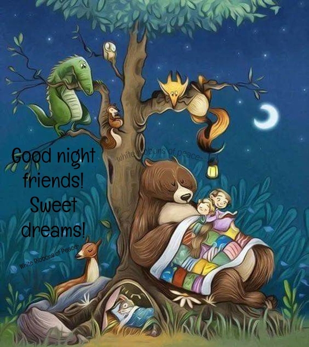 Sleep Tight: Good Night Blessings to Wrap Your Day in Serenity - picture 5