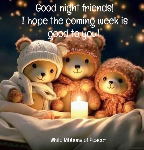 Sleep Tight: Good Night Blessings to Wrap Your Day in Serenity - picture 6