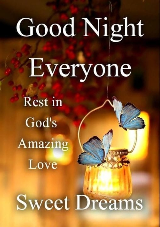 Sleep Tight: Good Night Blessings to Wrap Your Day in Serenity - picture 7