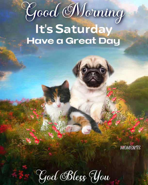 Smile and Relax: Happy Saturday Quotes To Brighten Your Day - picture 2