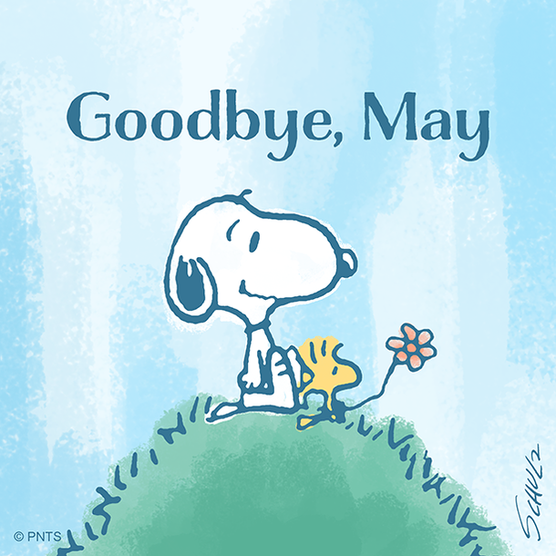 So Long May: 10 Goodbye May Quotes To Get You Ready For June - picture 3