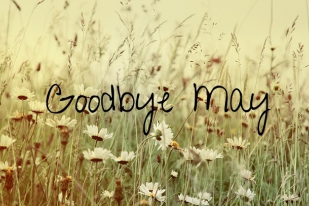 So Long May: 10 Goodbye May Quotes To Get You Ready For June - picture 4