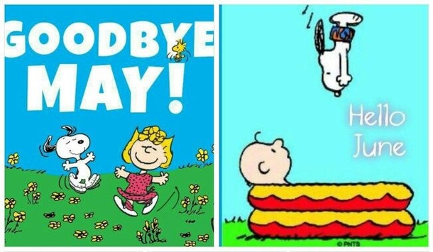 So Long May: 10 Goodbye May Quotes To Get You Ready For June - picture 6