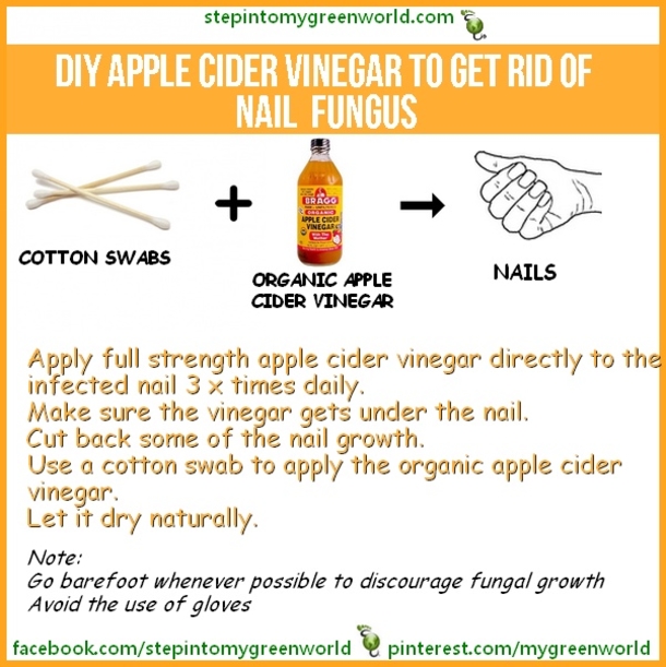 Soak Your Feet In Apple Cider Vinegar And You Will Have These Incredible Results... - picture 3