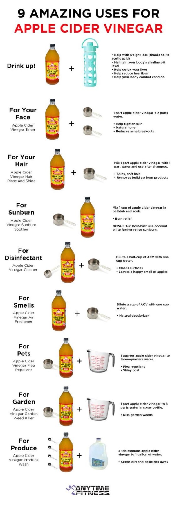 Soak Your Feet In Apple Cider Vinegar And You Will Have These Incredible Results... - picture 5