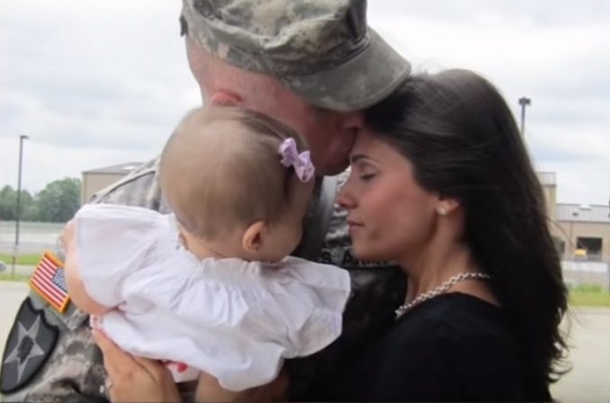 Soldier Killed In Afghanistan, Wife Checks His Laptop After Funeral & Finds File He Hid - picture 2
