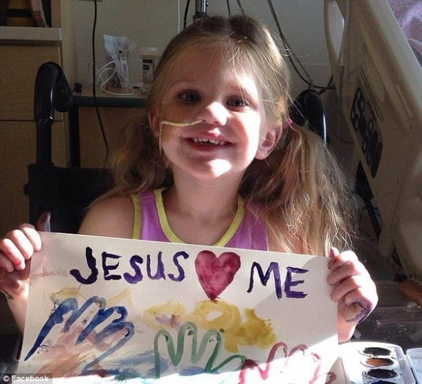 Soldier’s Dead Daughter Suddenly Comes Back To Life & Does The Unexplained - picture 3