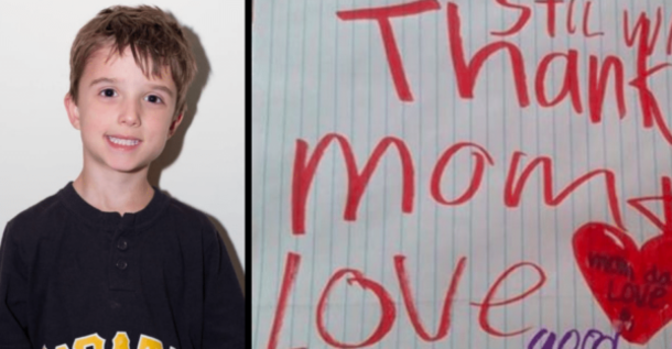 Son Dies Suddenly, Heartbroken Parents Discover Hidden Note That Broke Them Down In Tears - picture 2