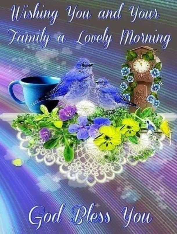 Special Good Morning Wishes & Greetings - picture 10